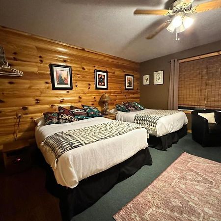Muskie Bay Resort Nestor Falls Zewnętrze zdjęcie
