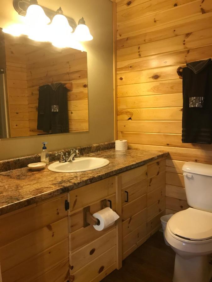 Muskie Bay Resort Nestor Falls Zewnętrze zdjęcie
