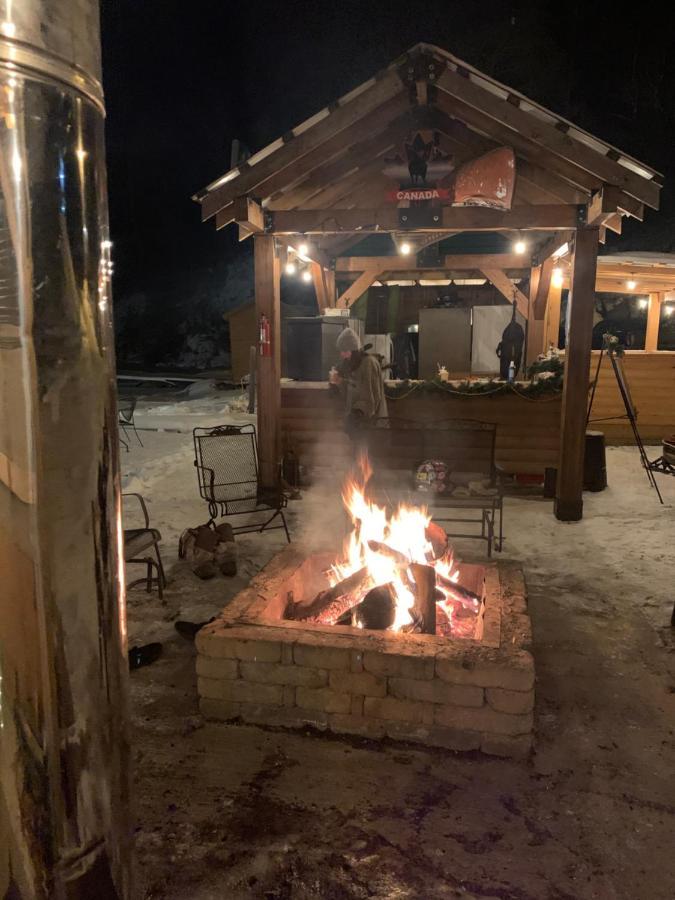 Muskie Bay Resort Nestor Falls Zewnętrze zdjęcie