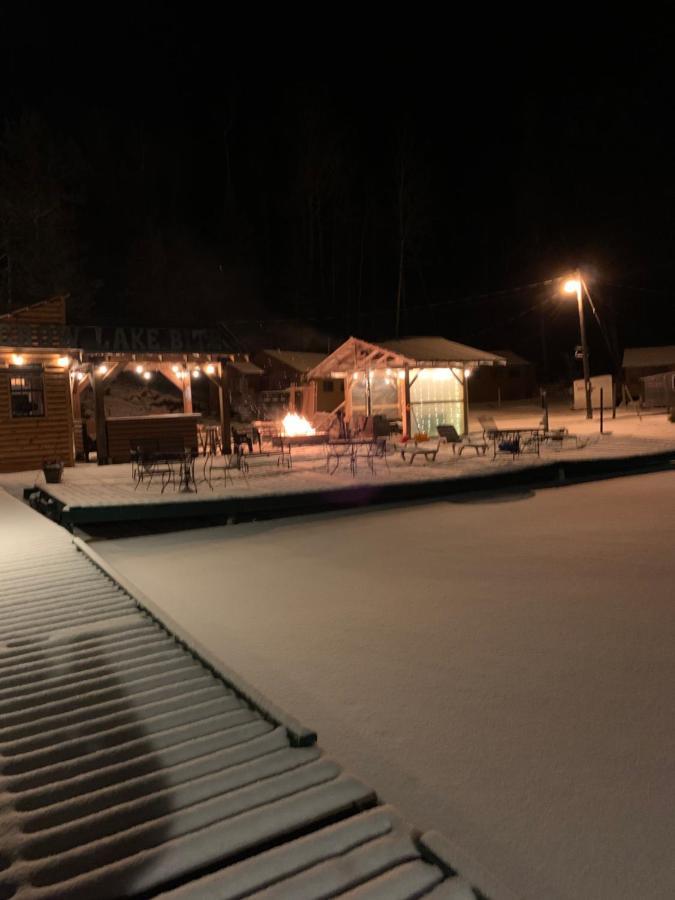 Muskie Bay Resort Nestor Falls Zewnętrze zdjęcie