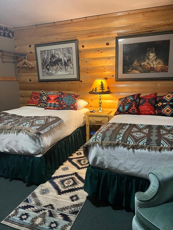 Muskie Bay Resort Nestor Falls Zewnętrze zdjęcie