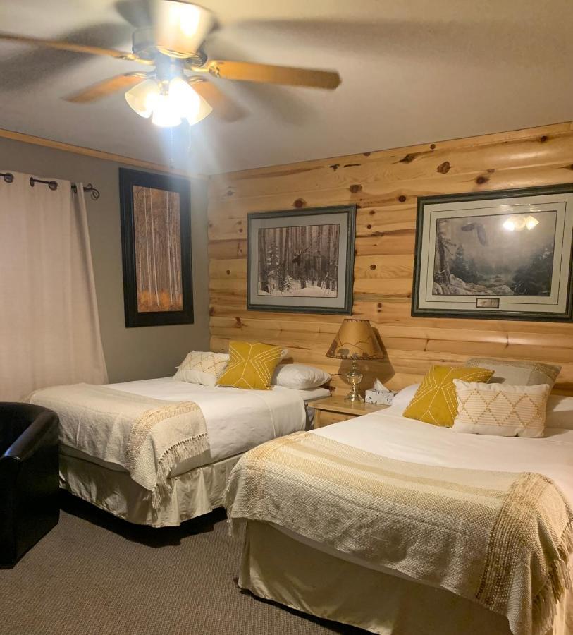Muskie Bay Resort Nestor Falls Zewnętrze zdjęcie