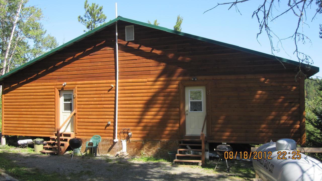 Muskie Bay Resort Nestor Falls Zewnętrze zdjęcie