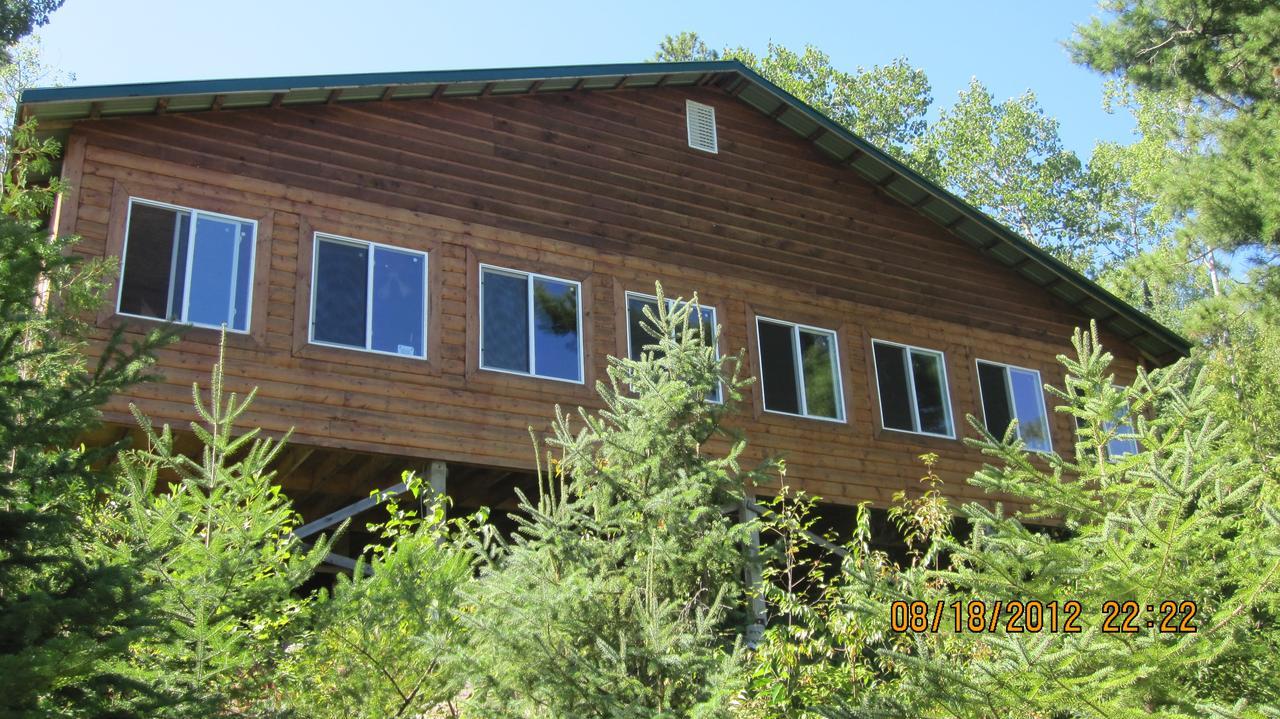 Muskie Bay Resort Nestor Falls Zewnętrze zdjęcie