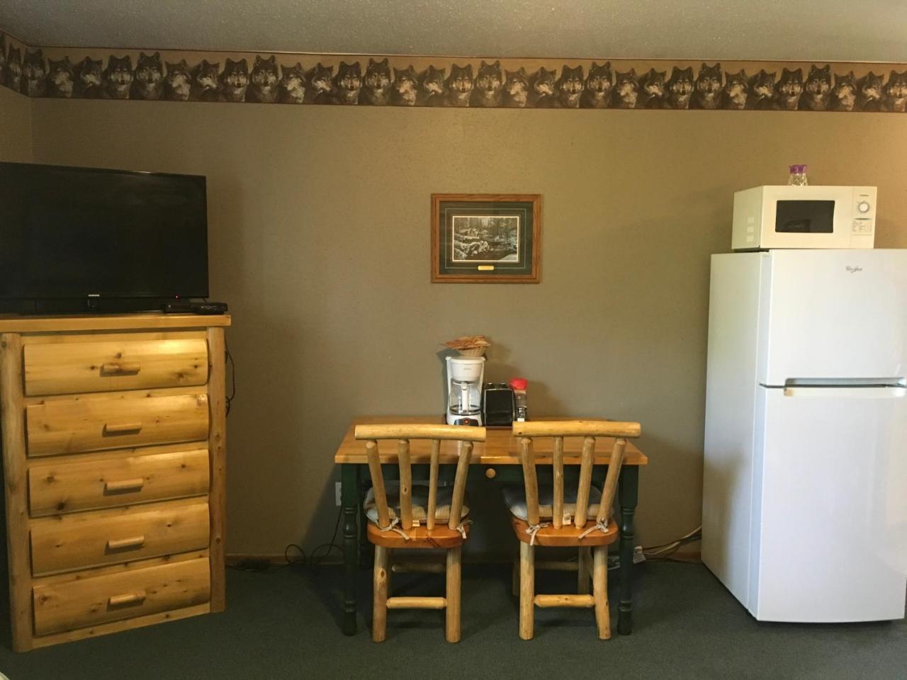 Muskie Bay Resort Nestor Falls Zewnętrze zdjęcie
