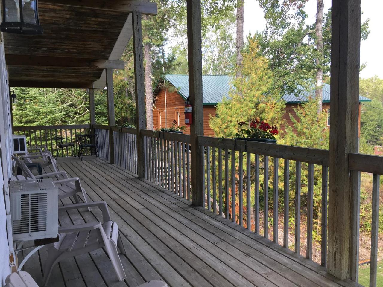 Muskie Bay Resort Nestor Falls Zewnętrze zdjęcie